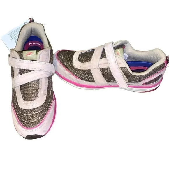 Dr. Scholl's Athletic Women's Walking Comfort Shores Light Weight - Picture 1 of 3